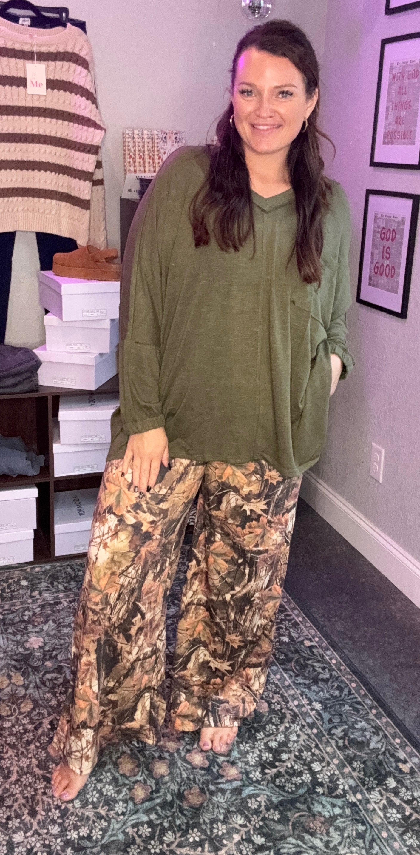 Camo Comfy