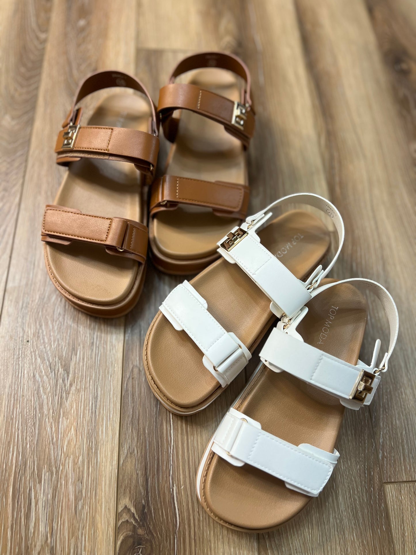 Platform Sandals