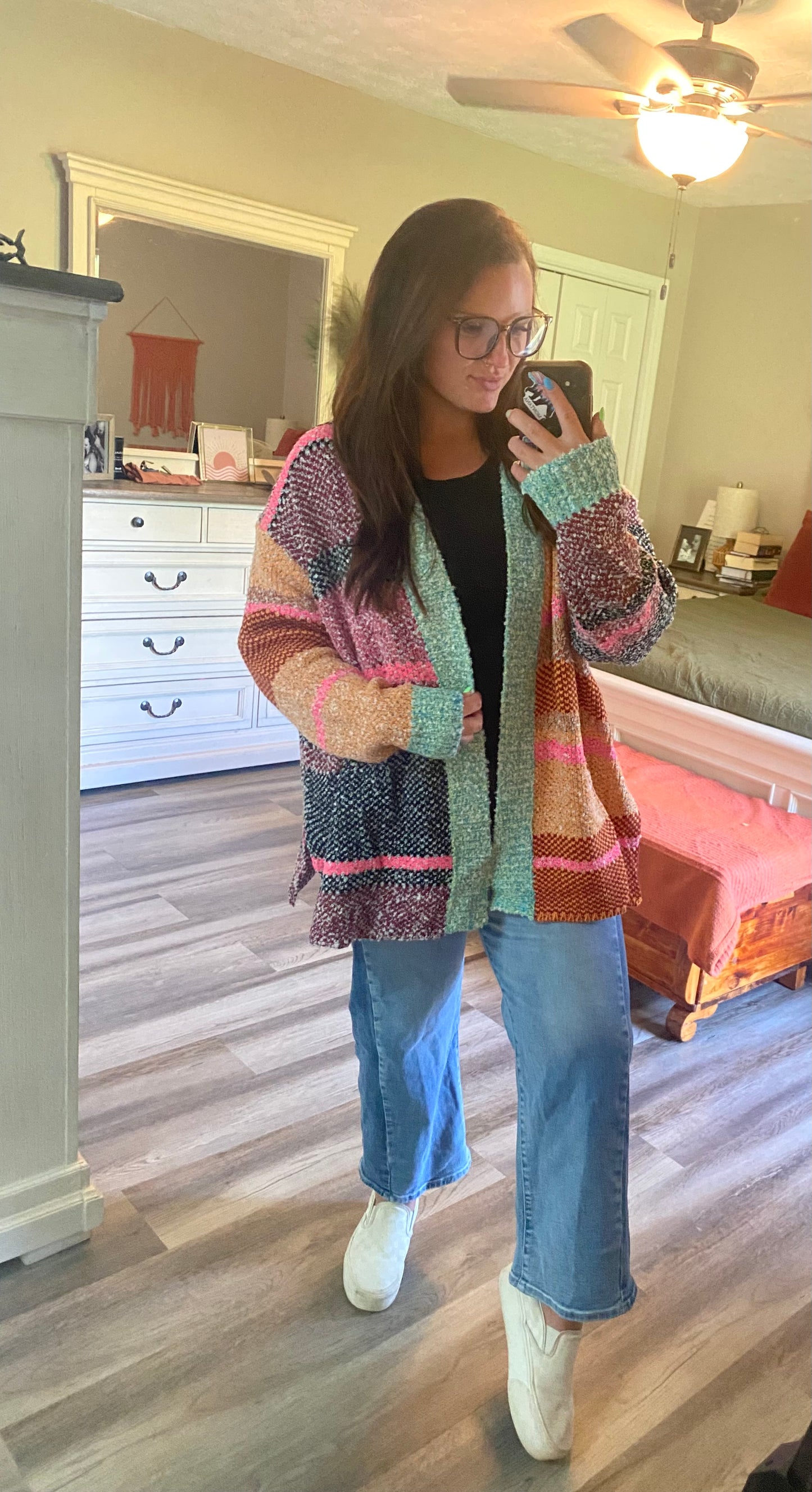 Multi Cardigan