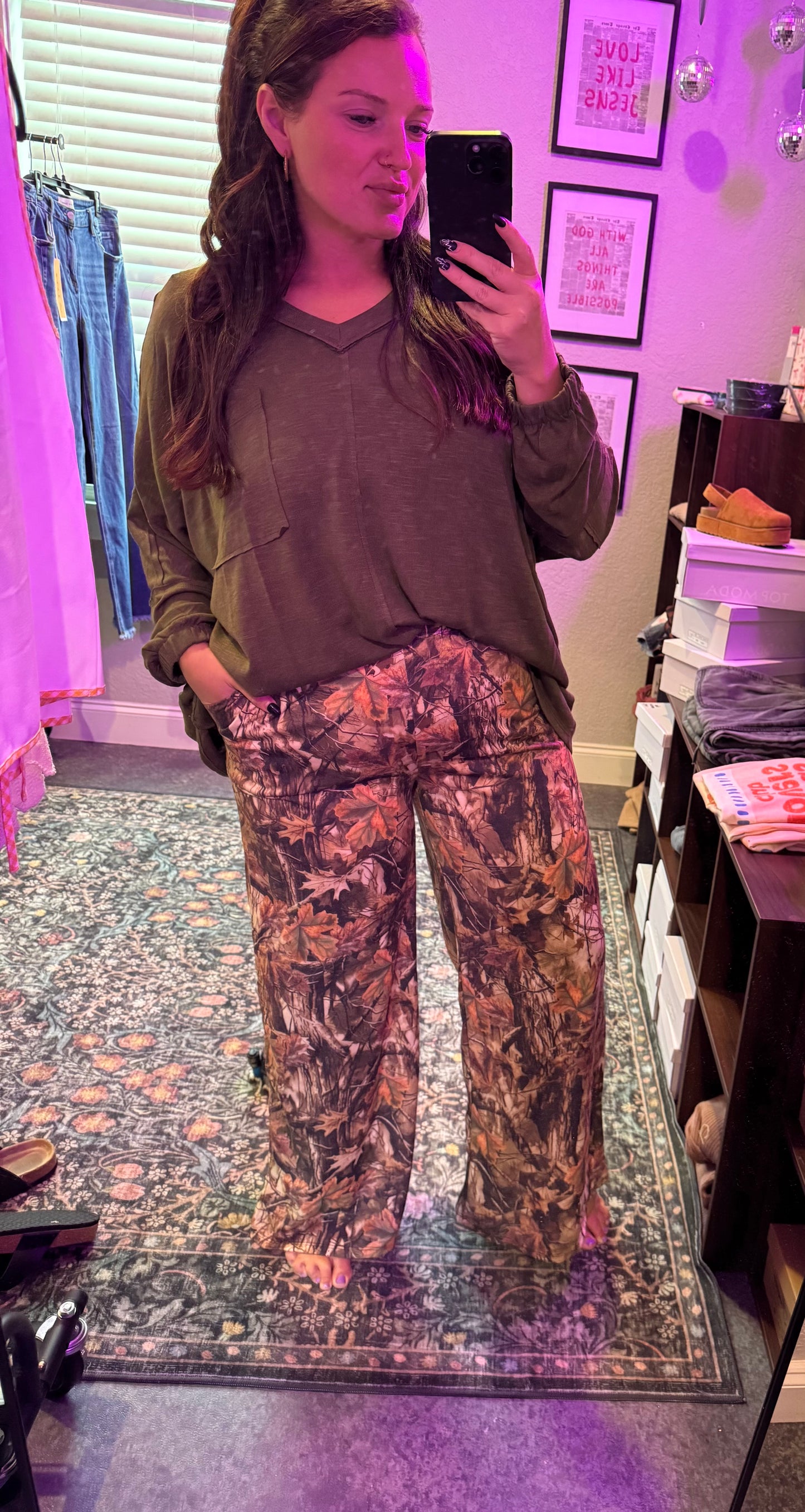 Camo Comfy