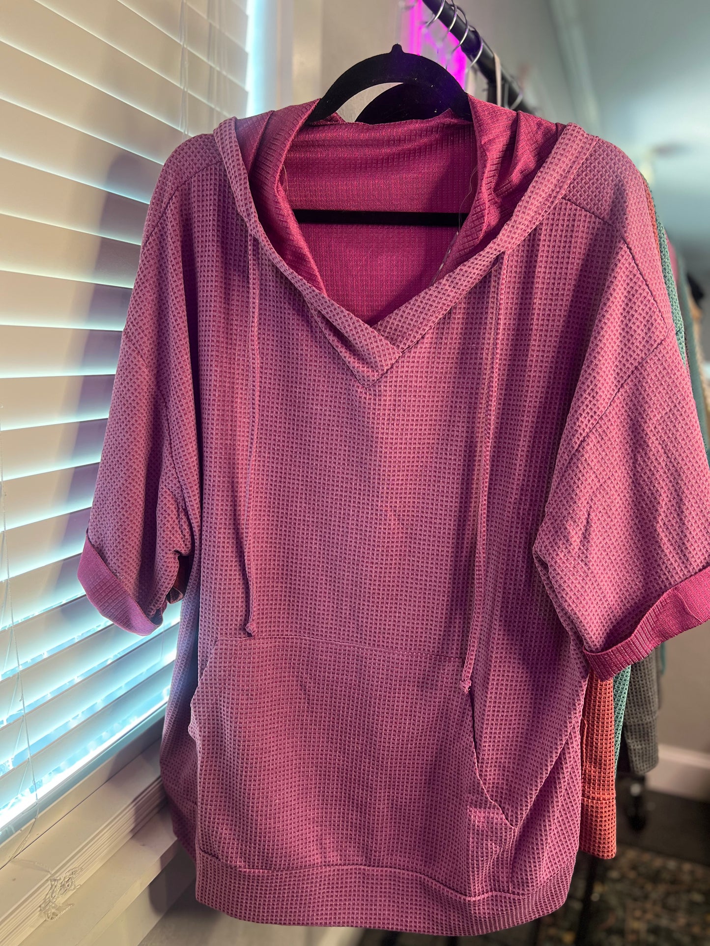 Laid Back Hoodie