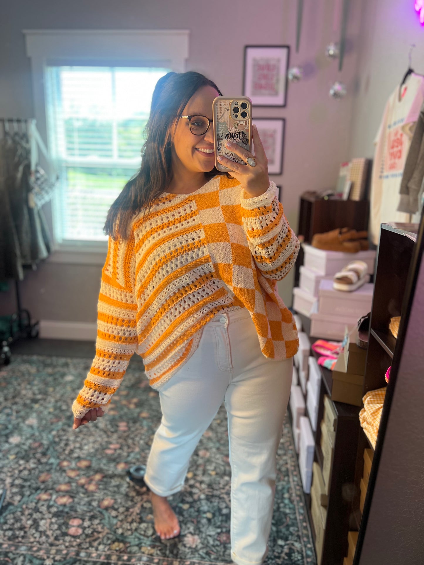 Rocky Top Cozy Sweater