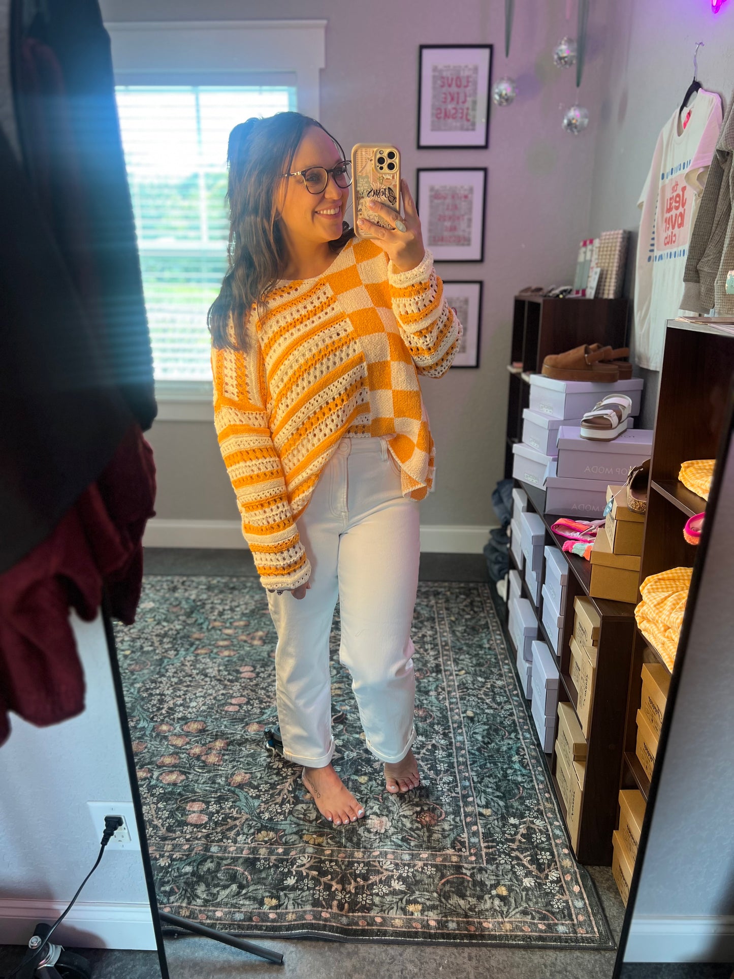 Rocky Top Cozy Sweater