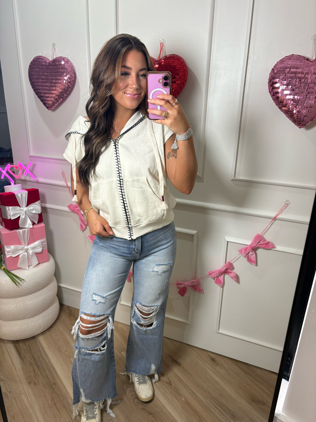 All Season Zip Hoodie