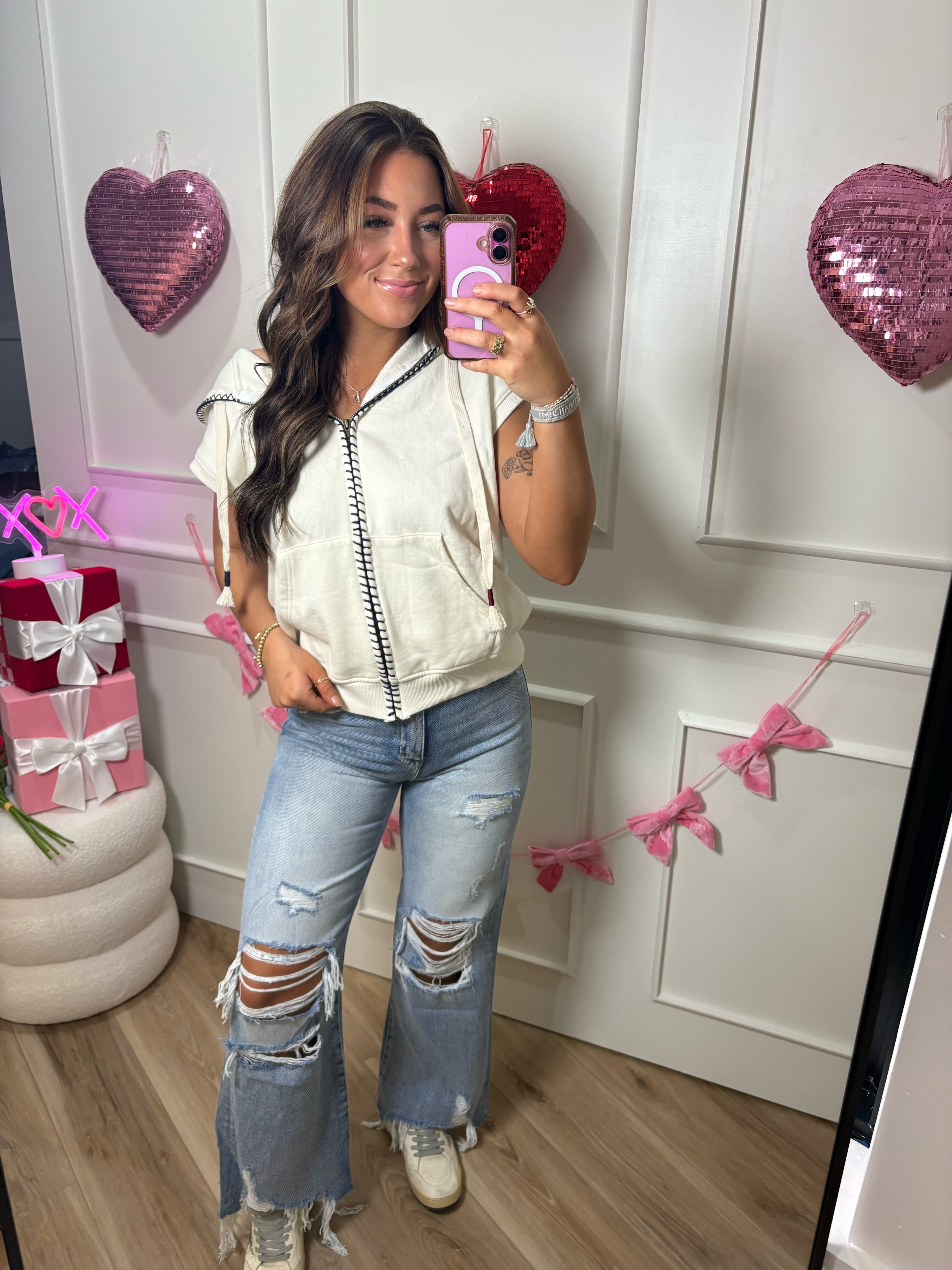 All Season Zip Hoodie