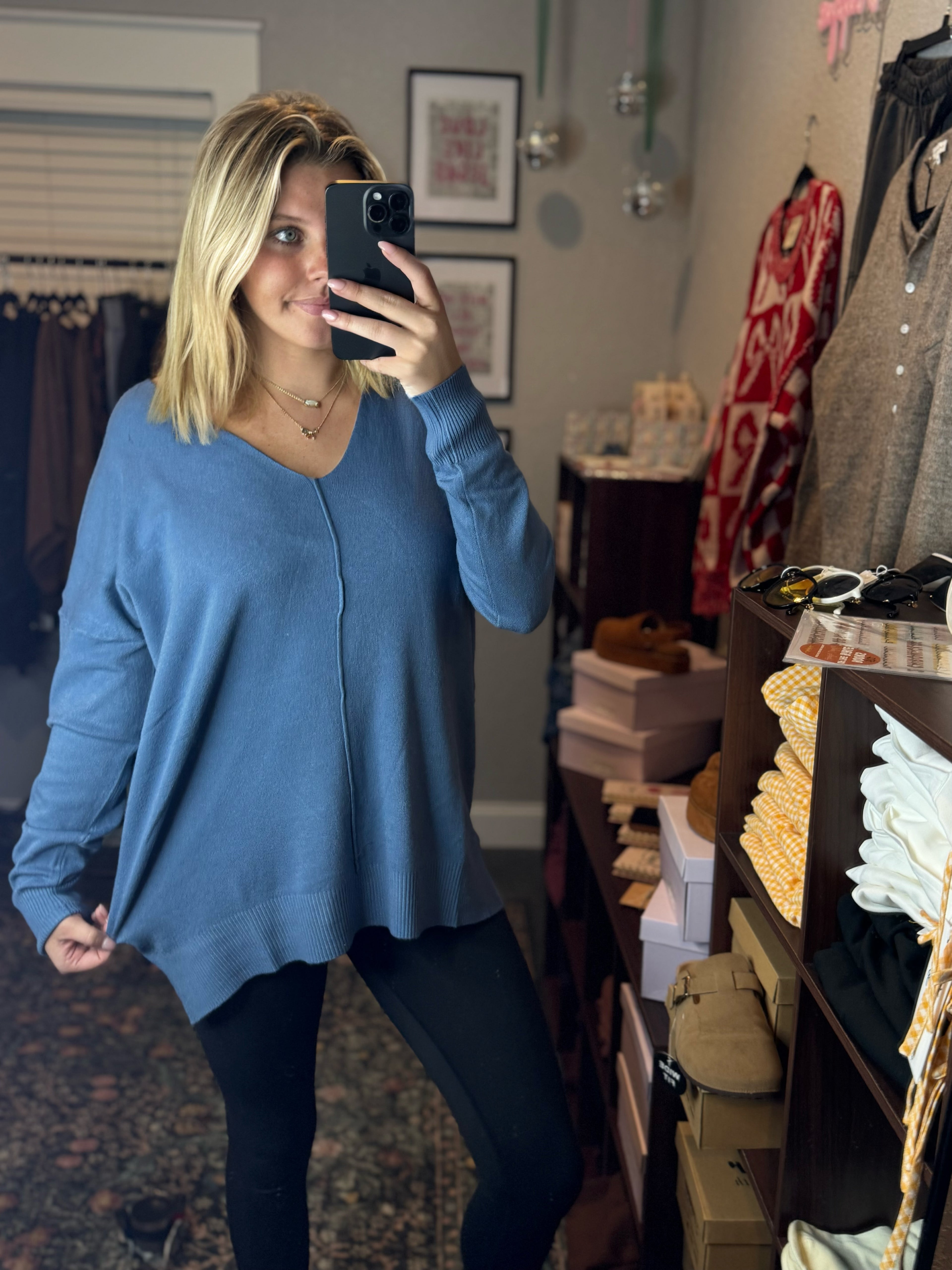 The Sunday Soft Sweater