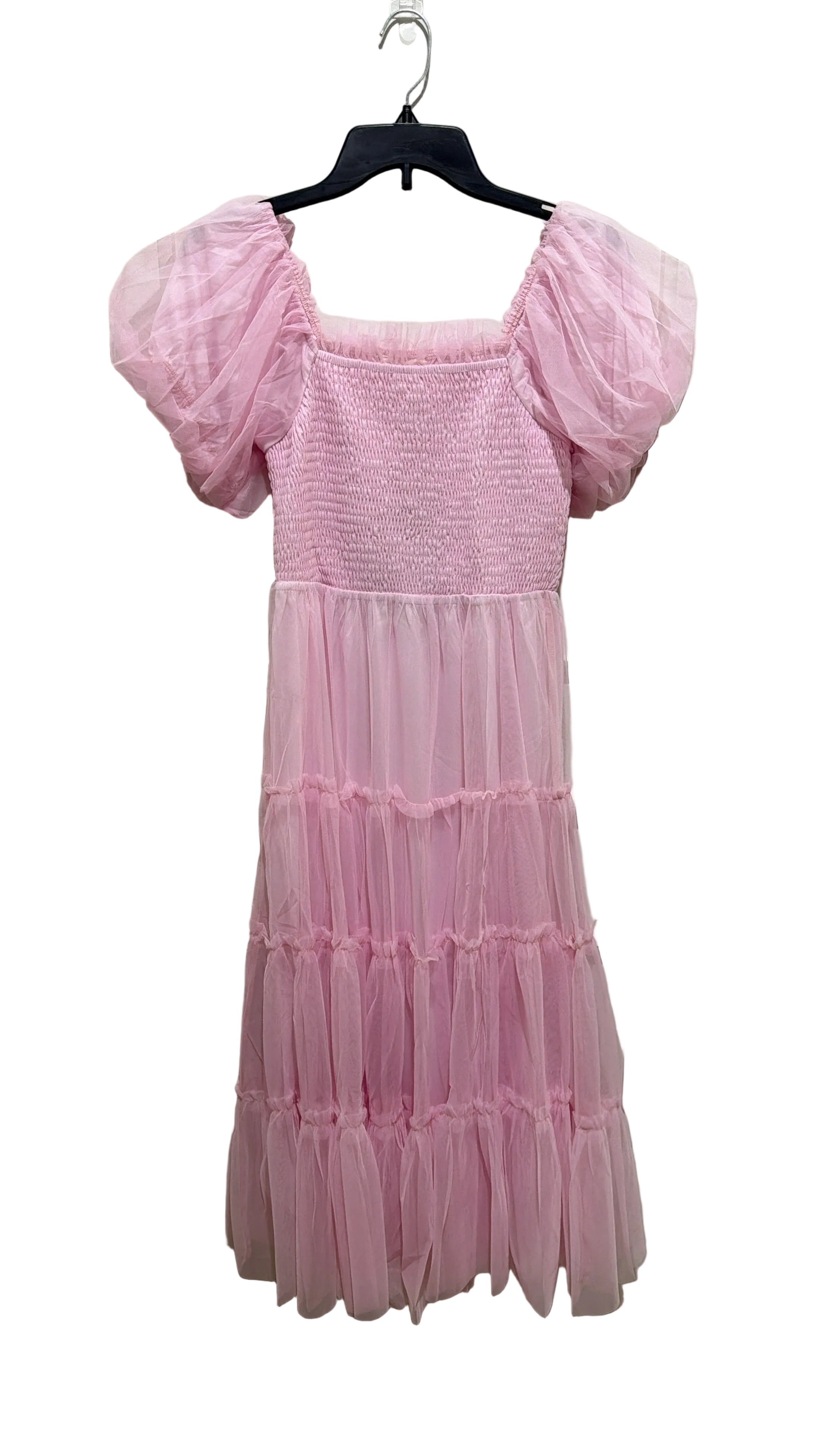 Small Shower Dress