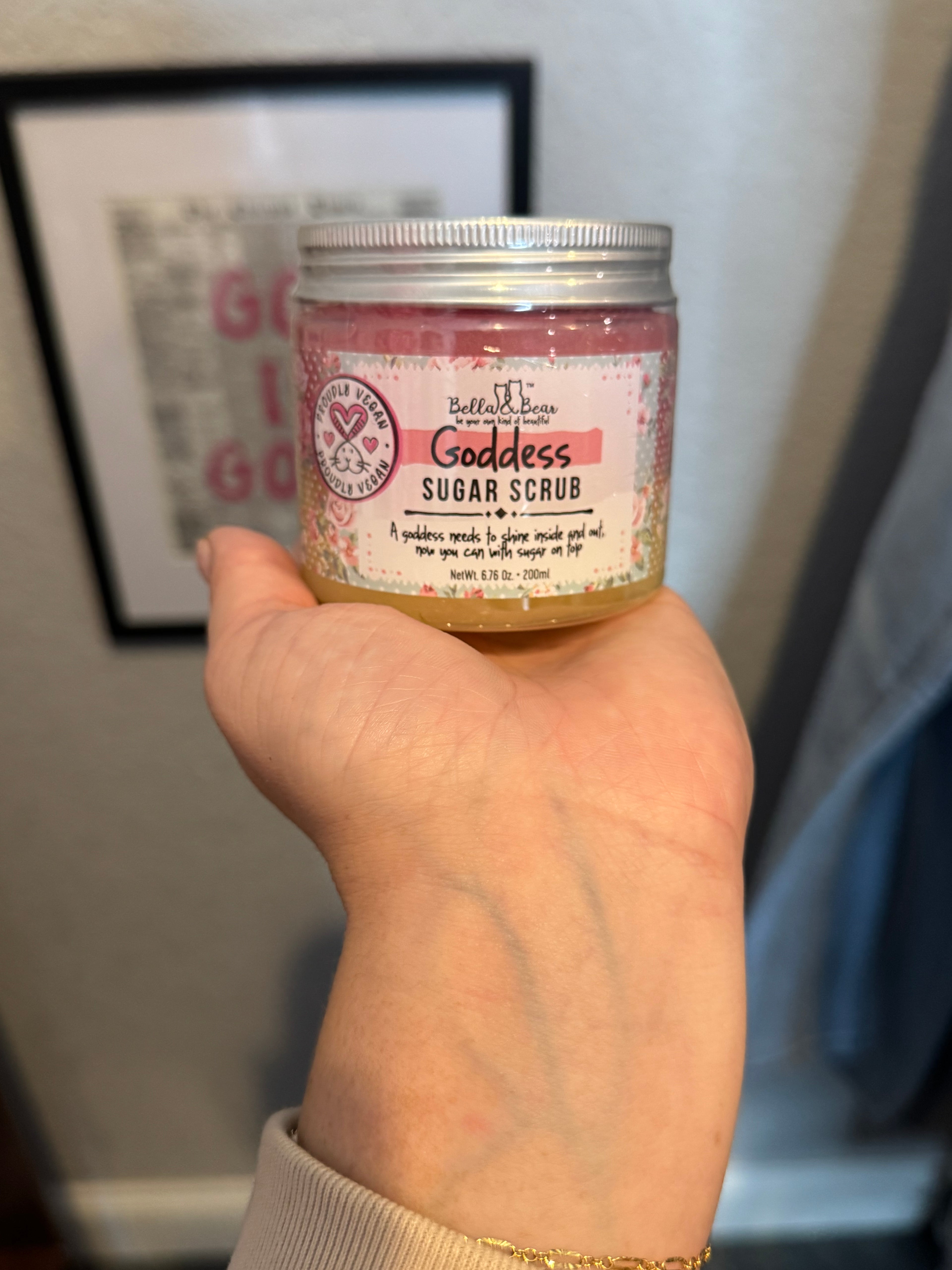 Sugar Scrubs