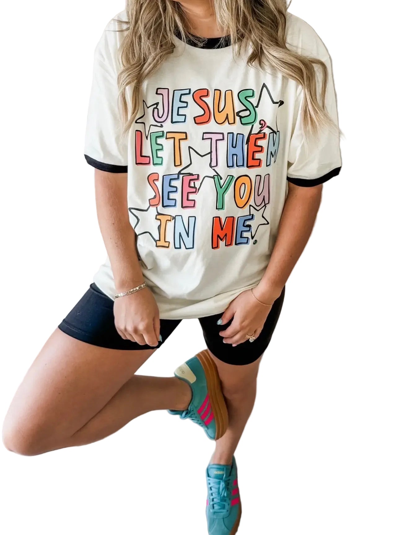 2X Jesus Tee