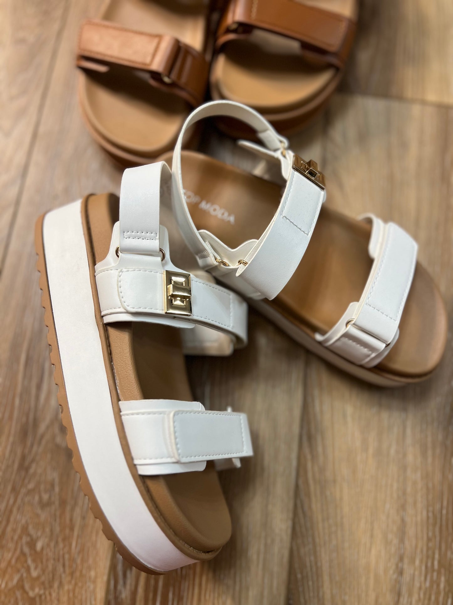 Platform Sandals