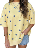 Oversized Butter Tunic