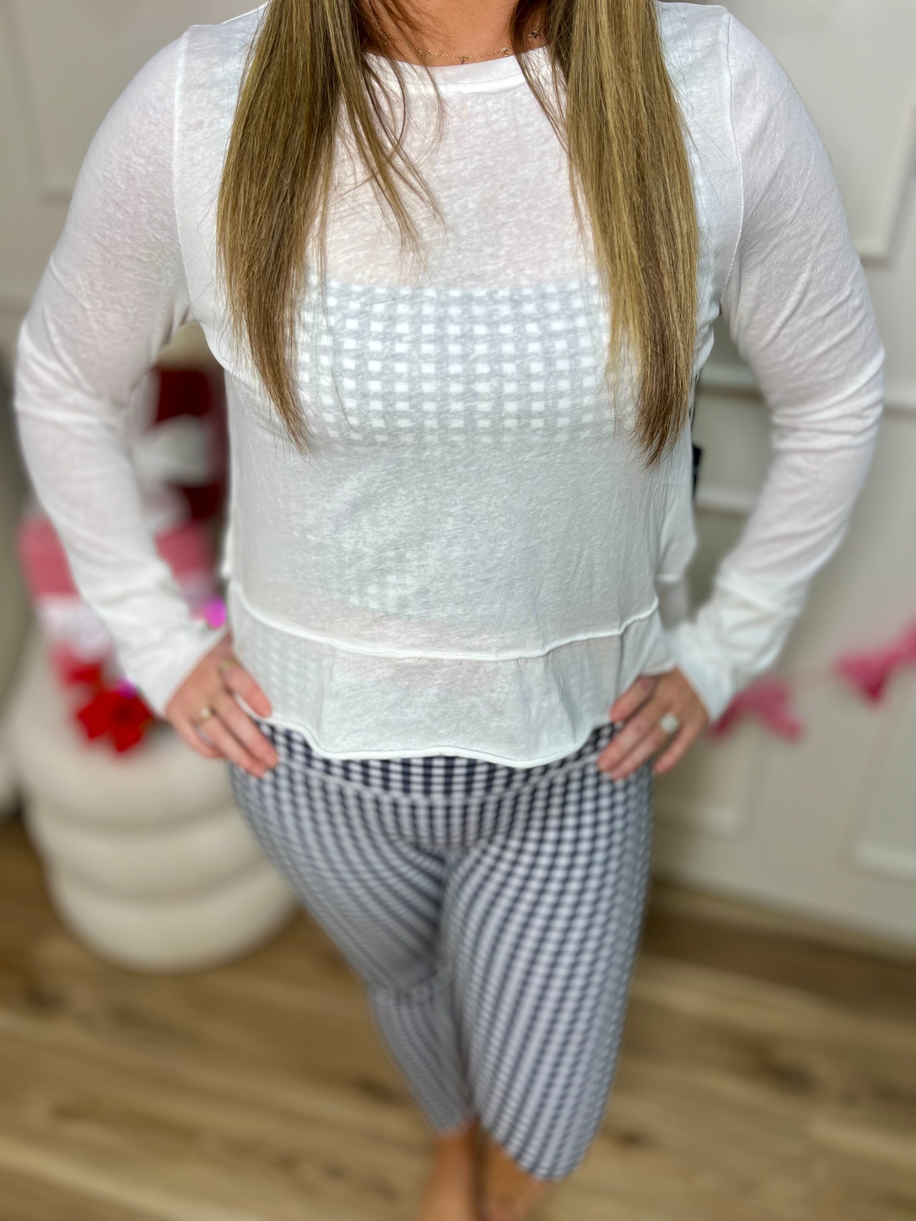 Darling Daydream Top