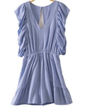 Small Ruffle Romper
