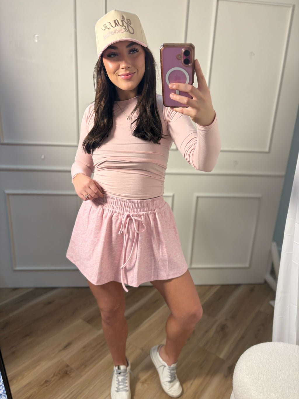 Sporty Mama Skort