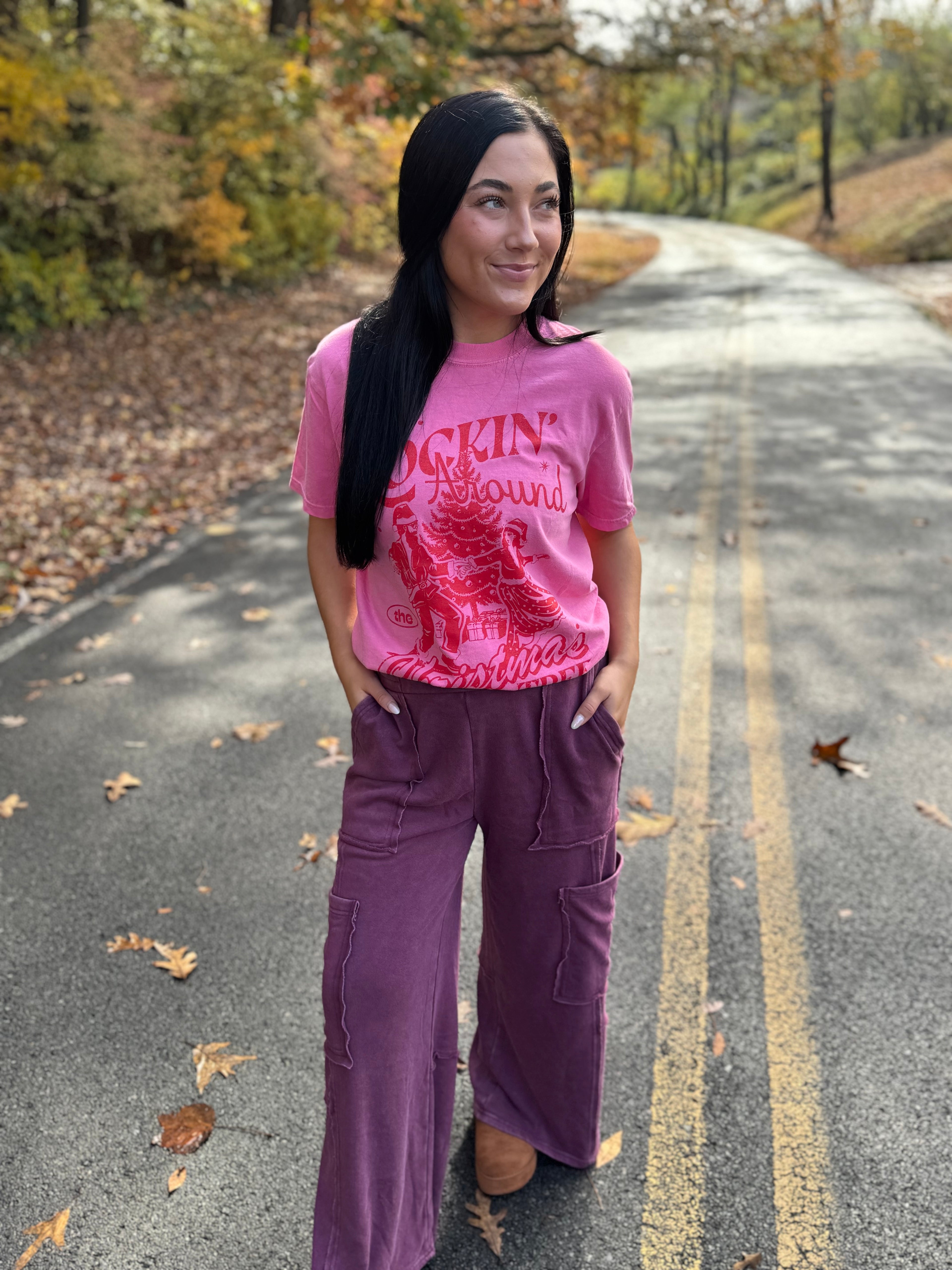 Rockin’ Around Tee