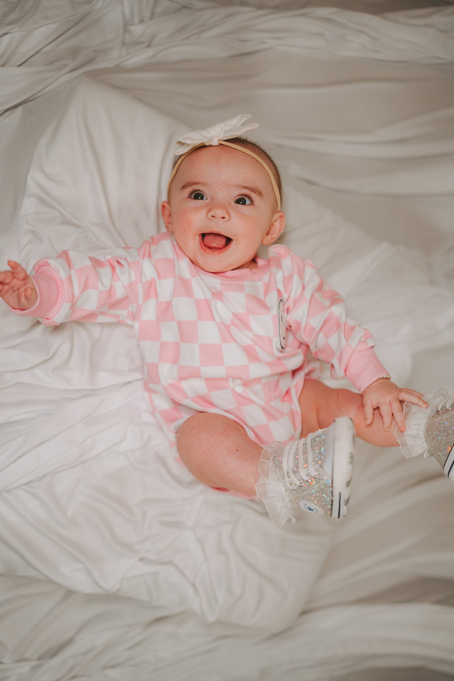 Ray of Sunshine Smiley Bubble