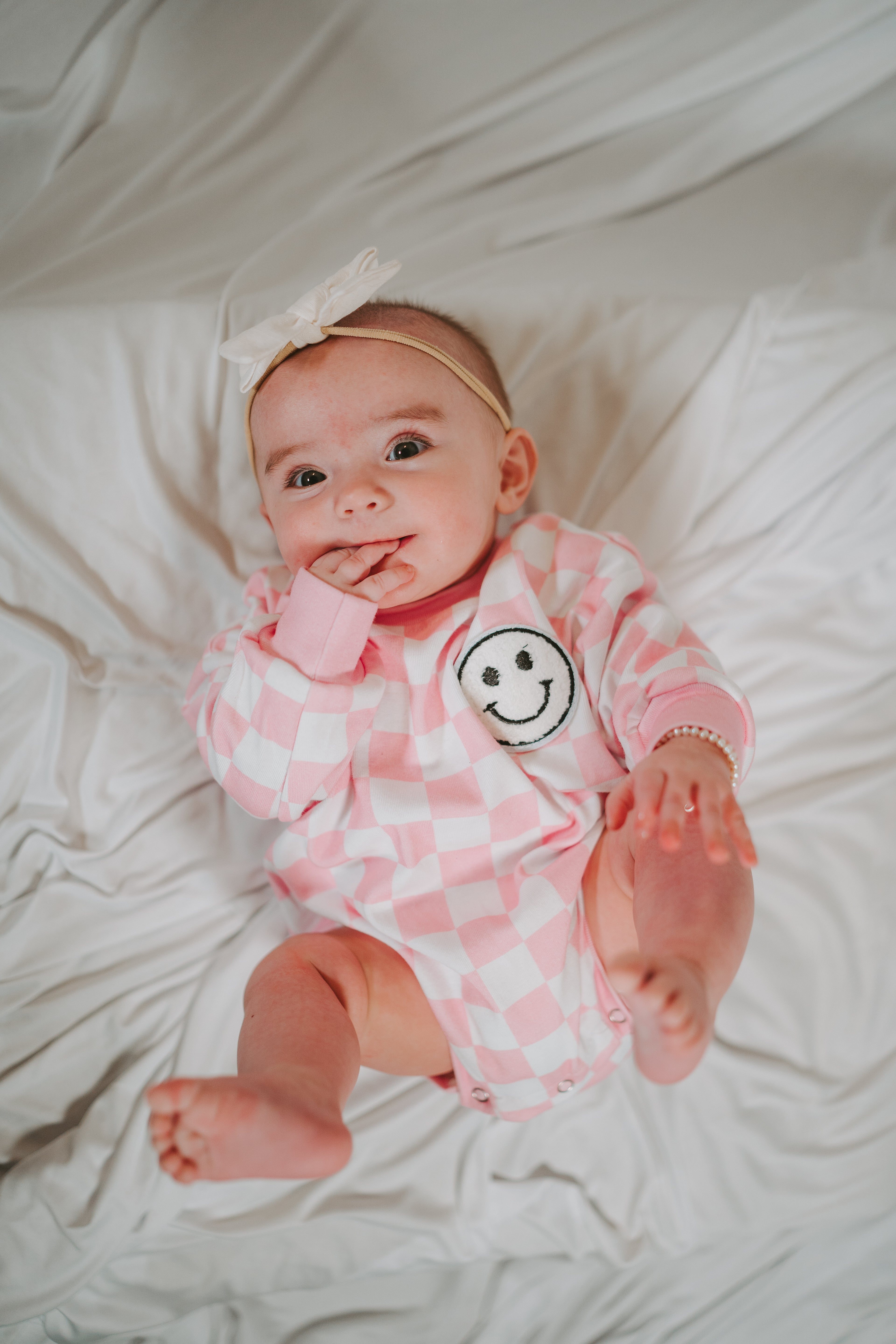 Ray of Sunshine Smiley Bubble