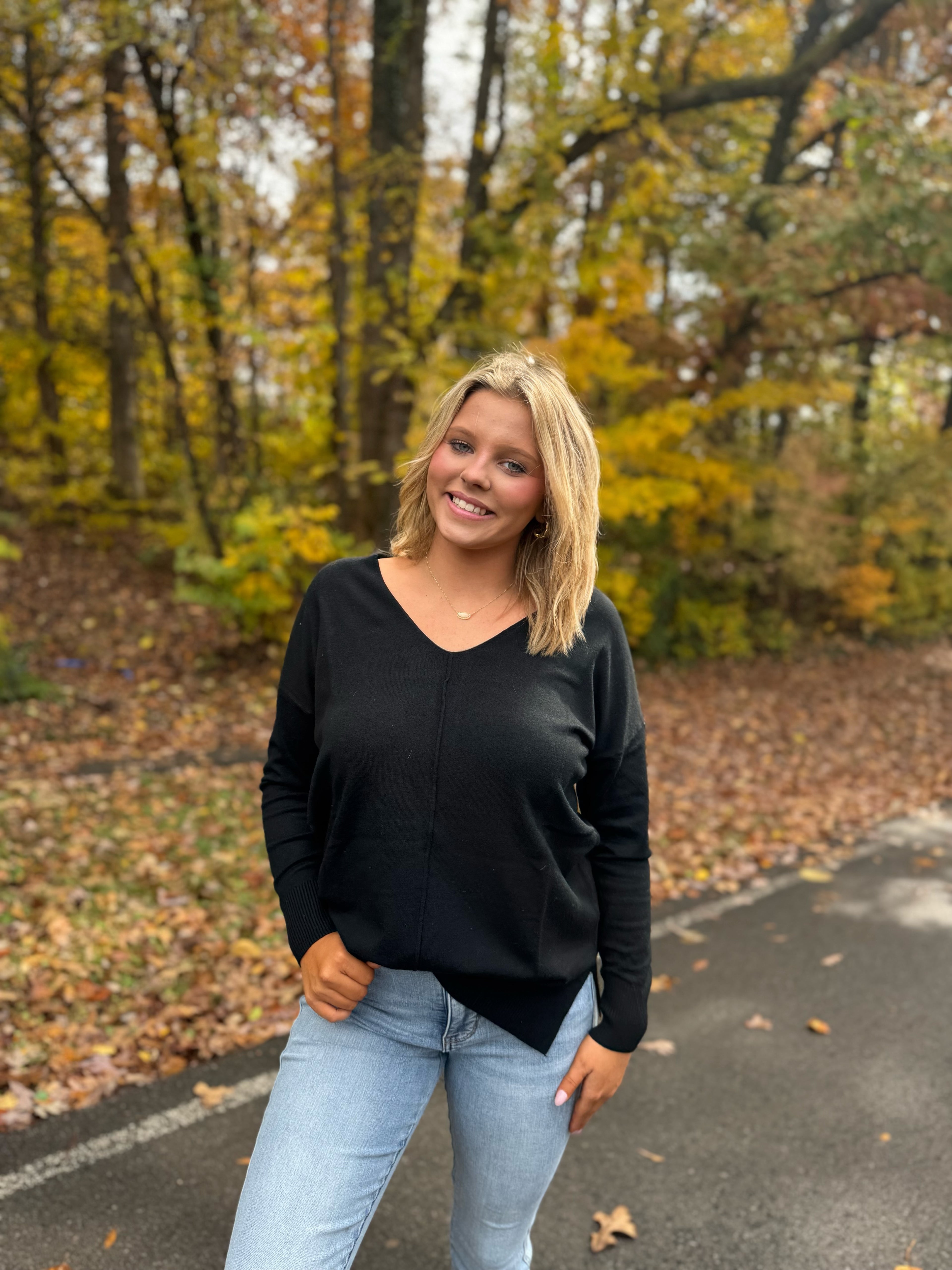 The Sunday Soft Sweater