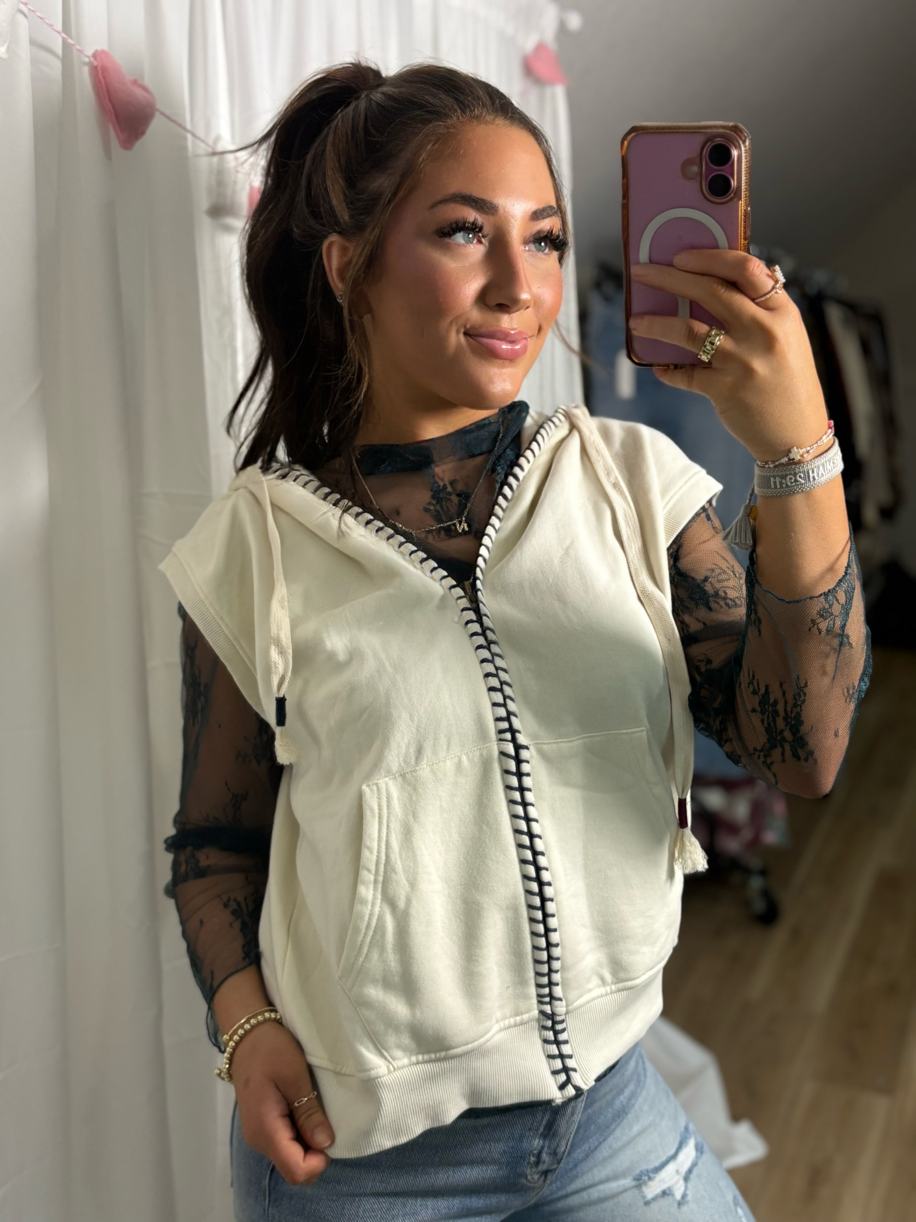 All Season Zip Hoodie