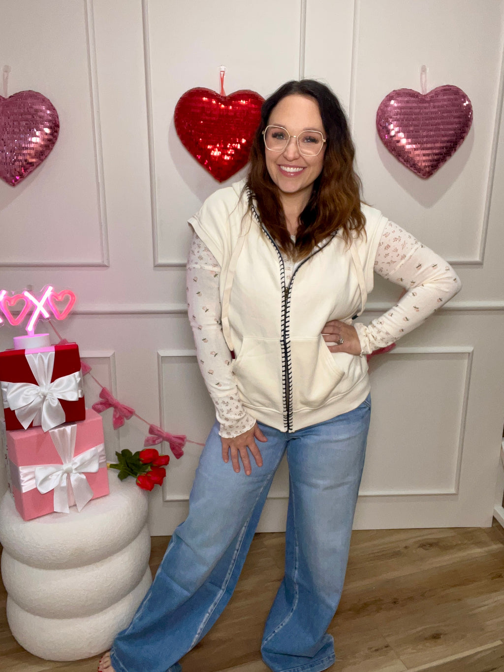 All Season Zip Hoodie