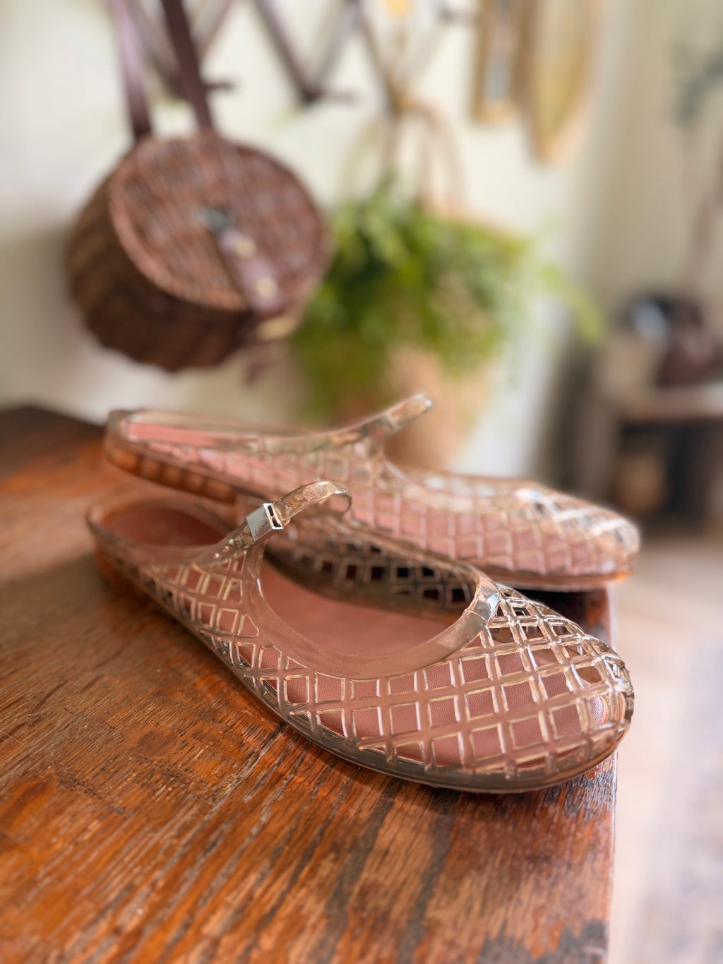 Jelly Flats
