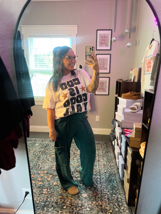 Comfy Cozy Pants