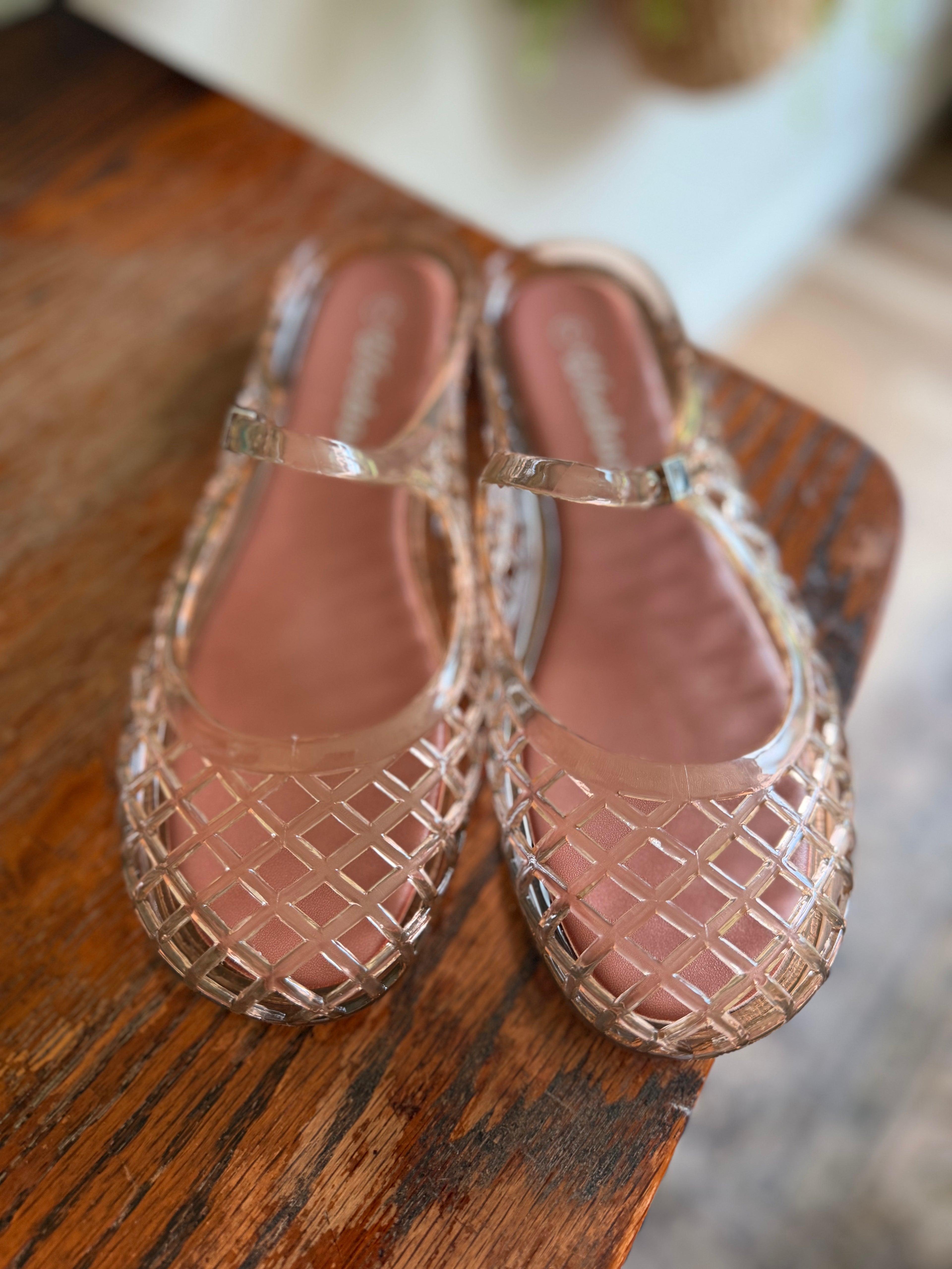 Jelly Flats