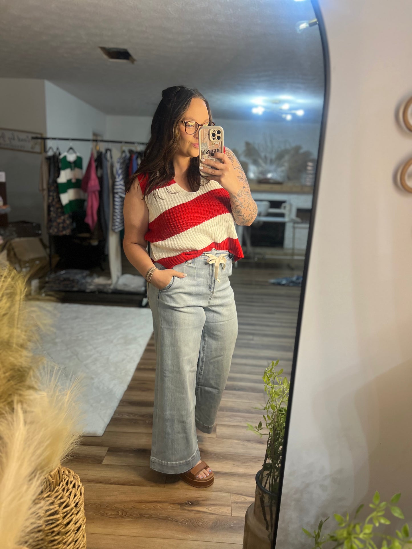 Summer Vest