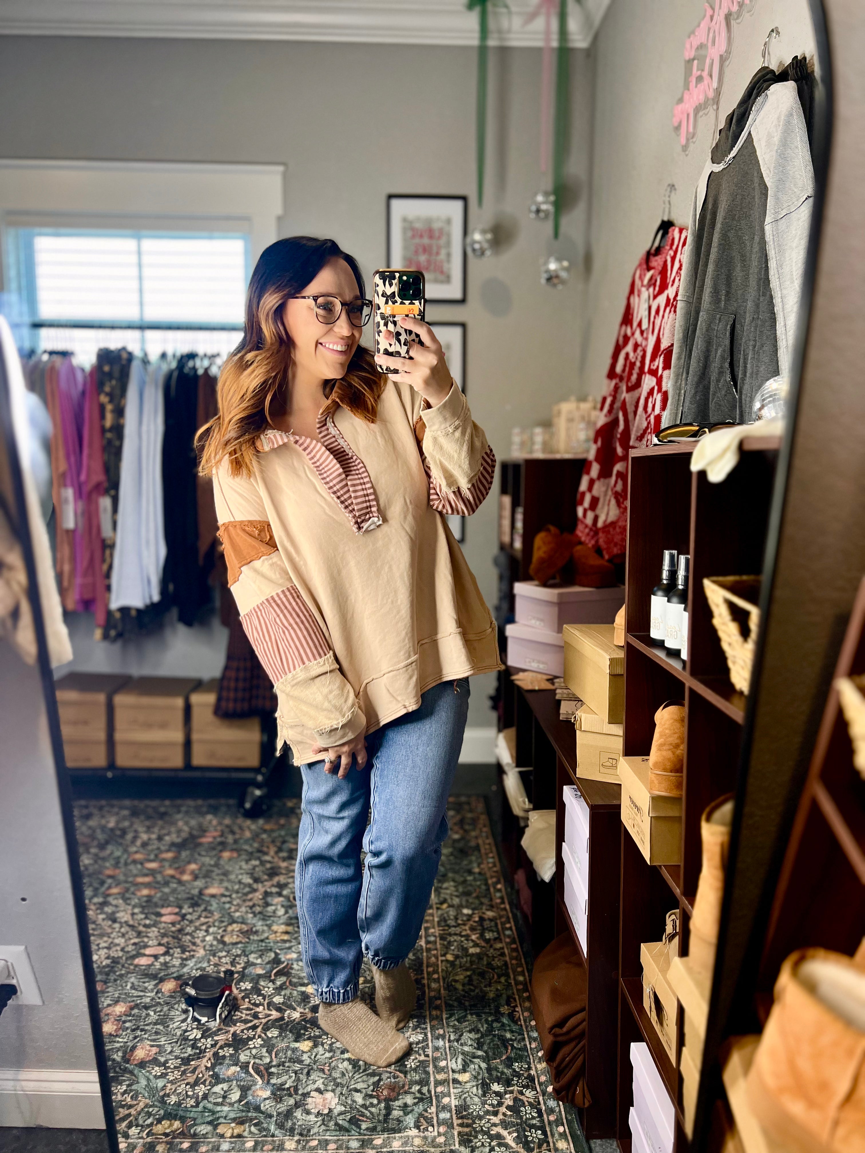 Oversized Olivia Sweater