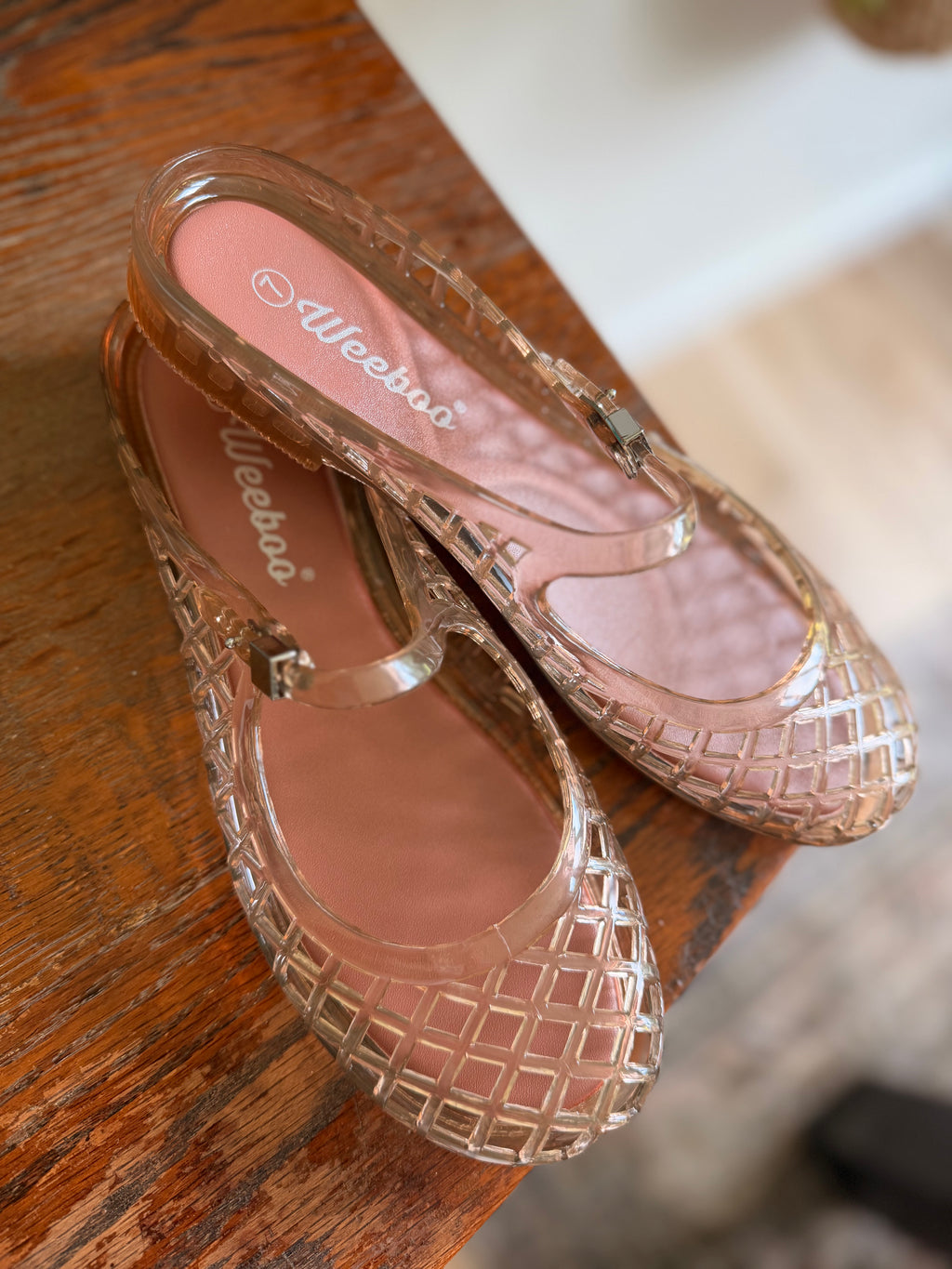 Jelly Flats