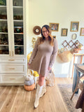 Maple Grove Knit Dress