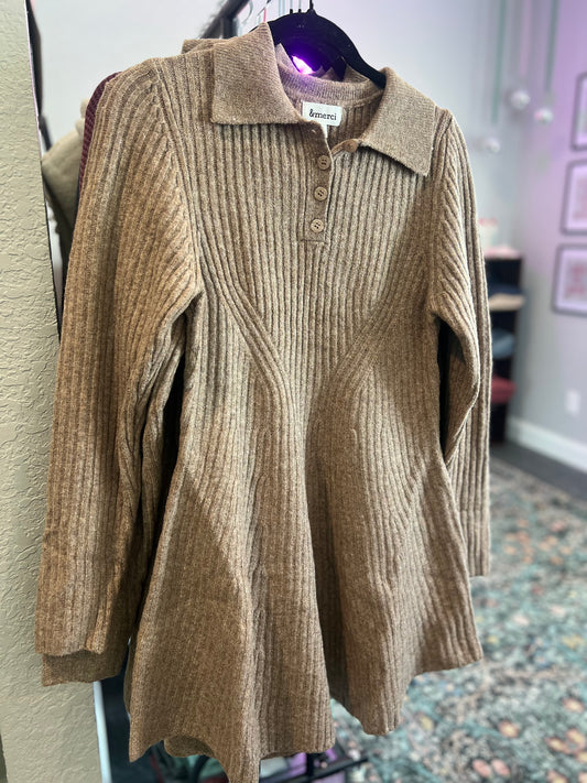 Maple Grove Knit Dress