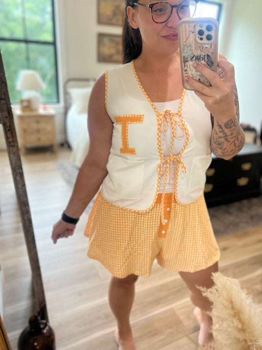 Game Day Vest