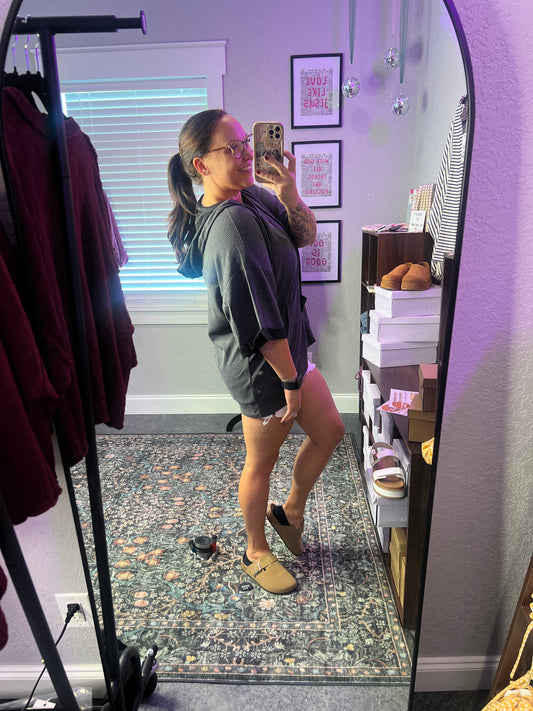Laid Back Hoodie