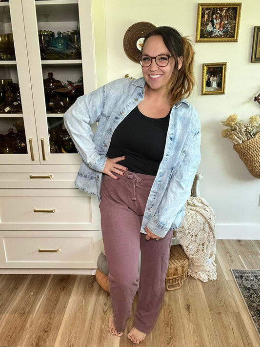 Rose Lounge Pants