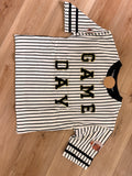 Oversized Game Day Tunic